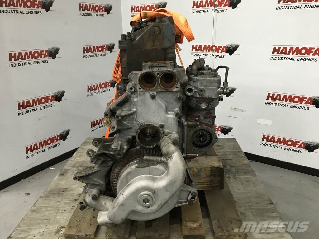 MAN D2876 LE122 FOR PARTS Sonstige Baumaschinen