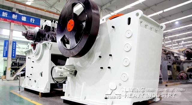 Liming European Type Jaw Crusher, stone crusher Crushers