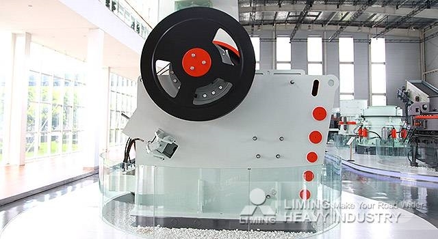 Liming European Type Jaw Crusher, stone crusher Crushers