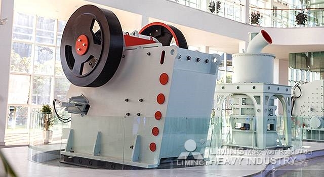 Liming European Type Jaw Crusher, stone crusher Crushers