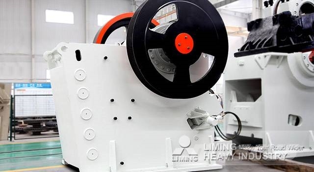 Liming European Type Jaw Crusher, stone crusher Crushers
