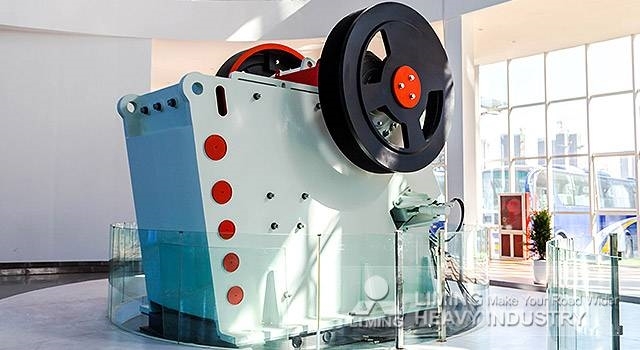 Liming European Type Jaw Crusher, stone crusher Crushers