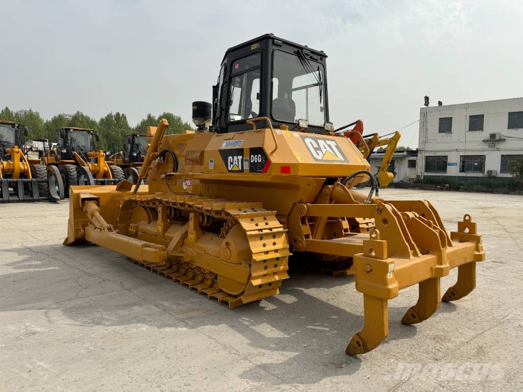 CAT D6G 28th Anniversary Promotion Price 크롤러 도저