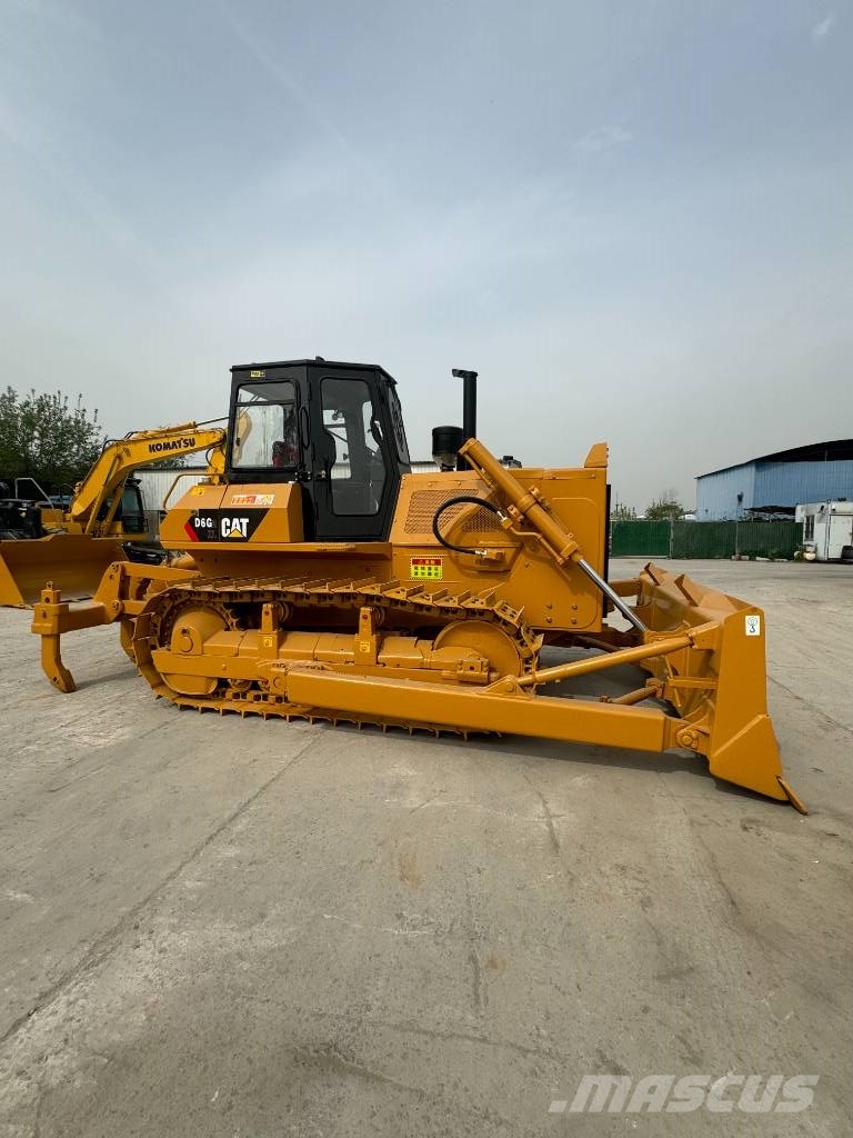 CAT D6G 28th Anniversary Promotion Price 크롤러 도저