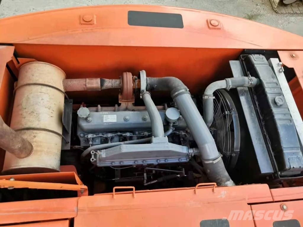 Doosan DH 220 LC-7 Bageri guseničari