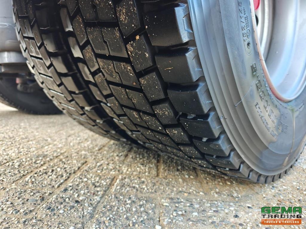 Scania R440 4x2 Topline Euro5 - Retarder - Standalone air Sadulveokid