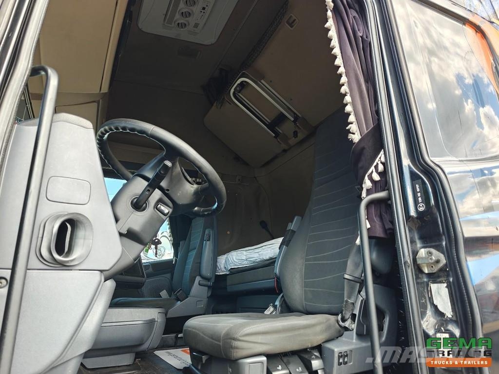 Scania R440 4x2 Topline Euro5 - Retarder - Standalone air Sadulveokid