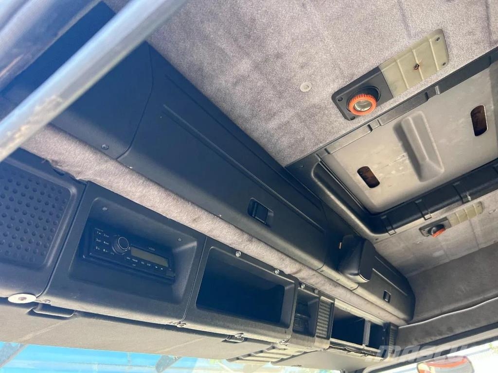 Scania R143-500 V8 6X4 - MANUAL GEARBOX Camiones de cama baja