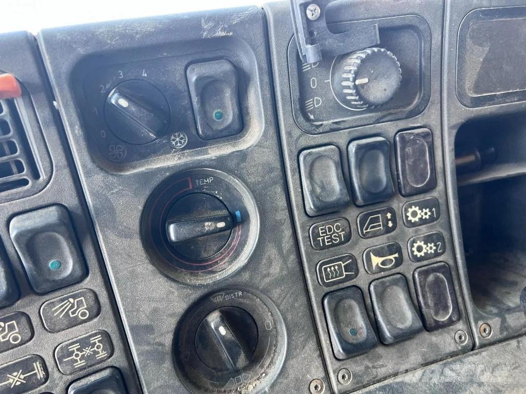 Scania R143-500 V8 6X4 - MANUAL GEARBOX Camiones de cama baja