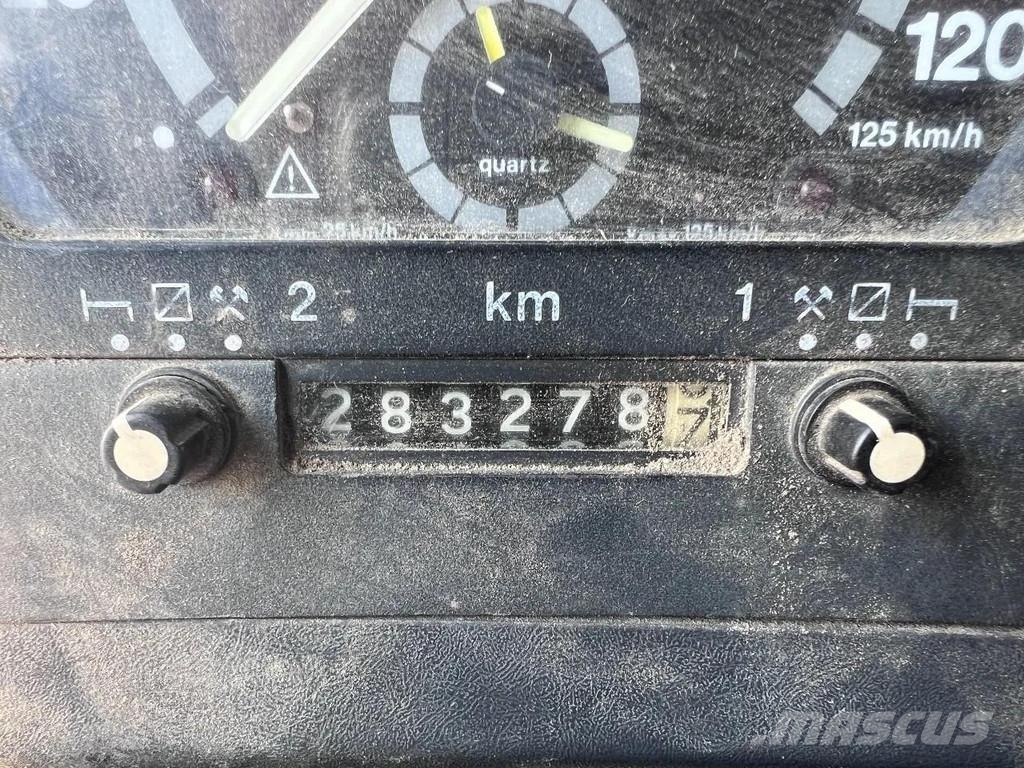 Scania R143-500 V8 6X4 - MANUAL GEARBOX Camiones de cama baja