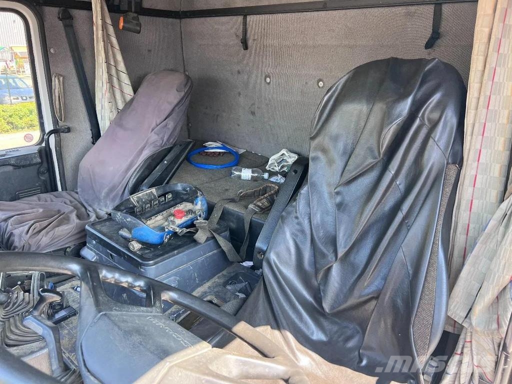 Scania R143-500 V8 6X4 - MANUAL GEARBOX Camiones de cama baja