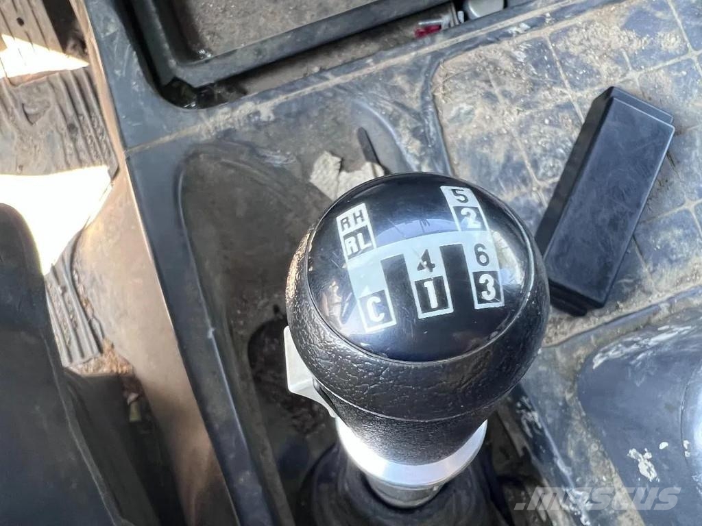 Scania R143-500 V8 6X4 - MANUAL GEARBOX Camiones de cama baja