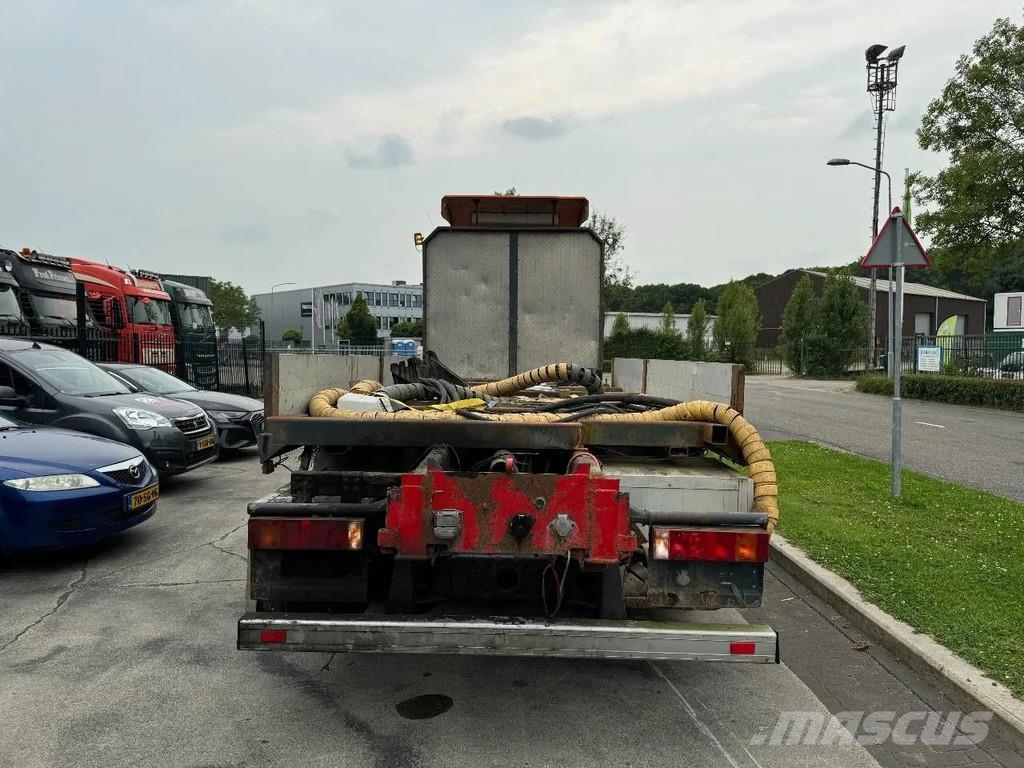 Scania R143-500 V8 6X4 - MANUAL GEARBOX Camiones de cama baja