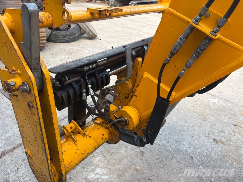 JCB 540-140 Teleszkópos rakodók