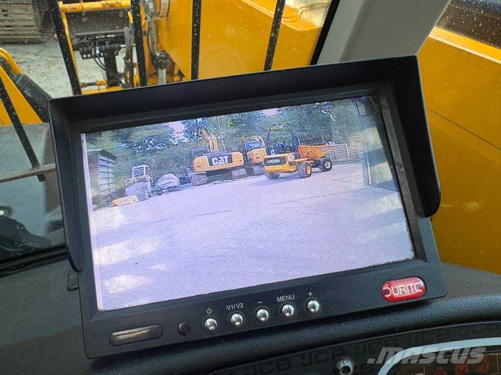 JCB 540-140 Teleszkópos rakodók