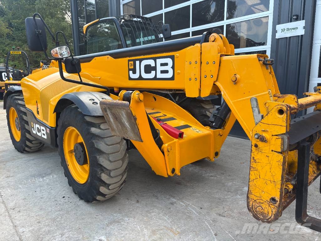 JCB 540-140 Teleszkópos rakodók