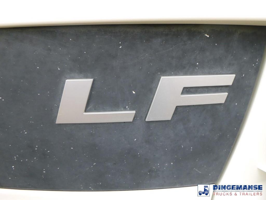 DAF LF 55.220 4X2 fuel tank 10 m3 / 3 comp Cisterne