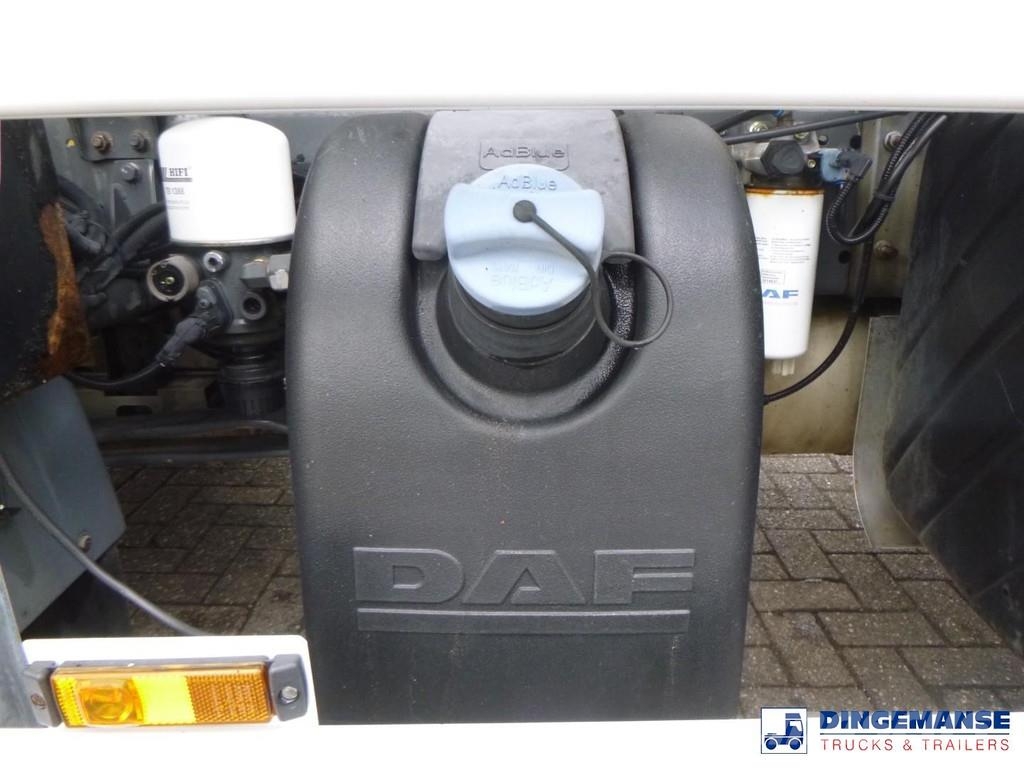 DAF LF 55.220 4X2 fuel tank 10 m3 / 3 comp Cisterne
