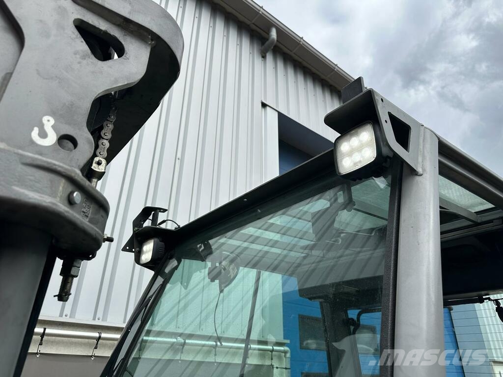 Jungheinrich EFG S30s-500DZ-ss Electric forklifts