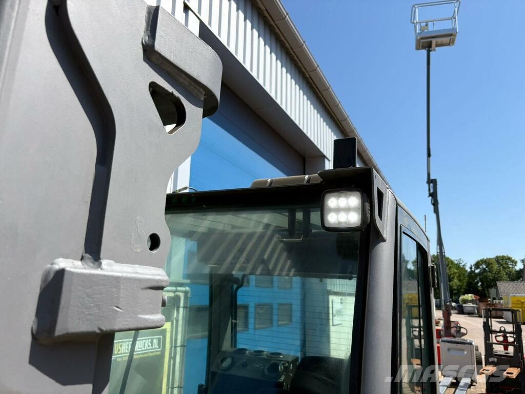 Jungheinrich EFG S30s-500DZ-ss Electric forklifts