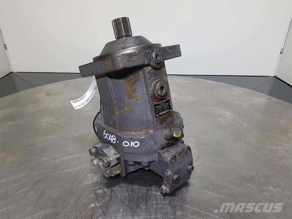 Brueninghaus Hydromatik A6VM140HA1R2/63W - Volvo L45TP - Drive motor Hydraulics