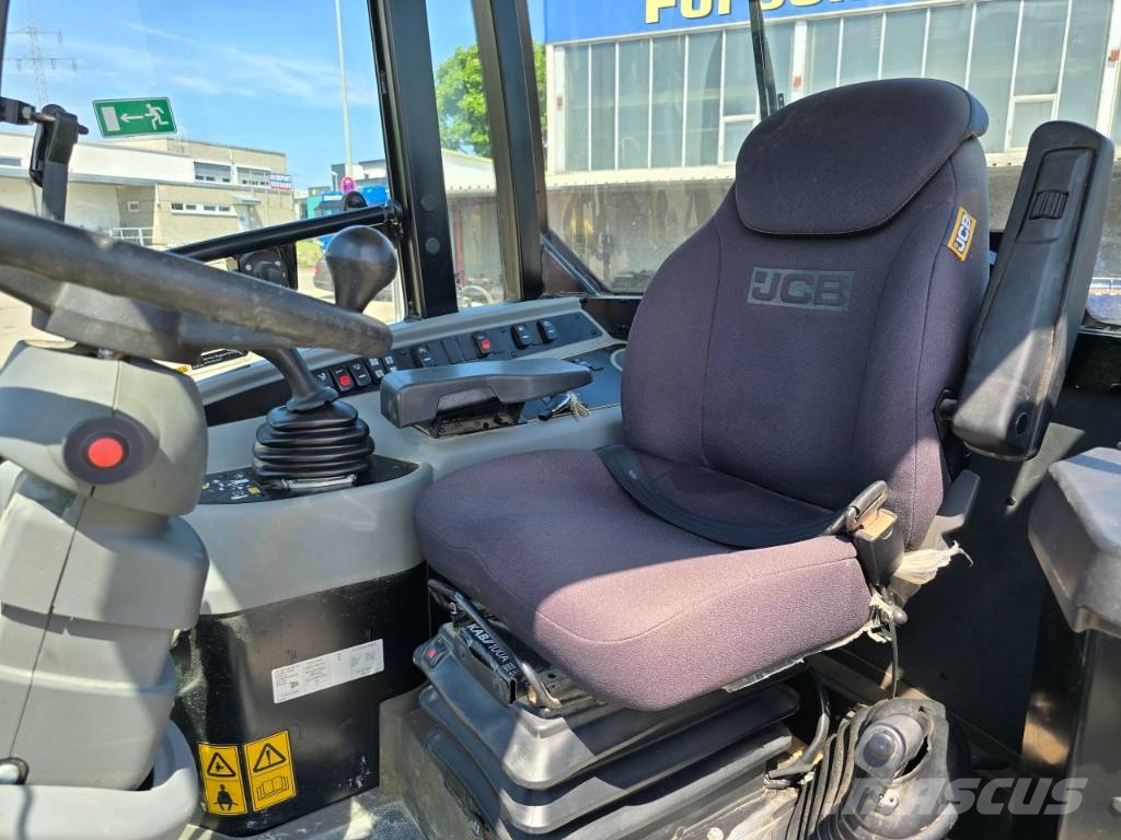 JCB 409SV Фронтальные погрузчики