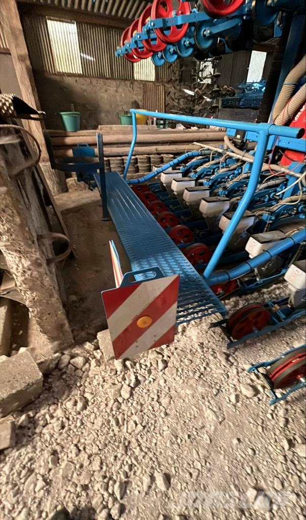 Monosem MS 18 R Drills