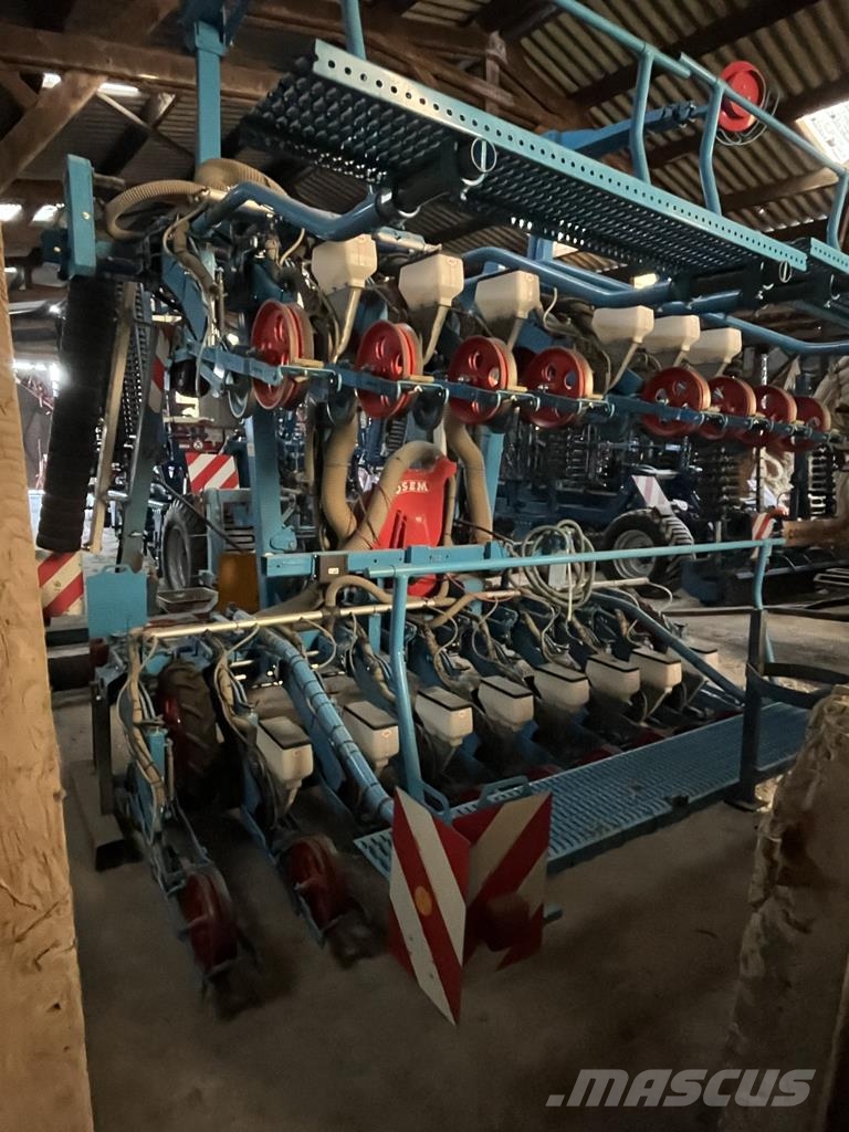 Monosem MS 18 R Drillmaschinen