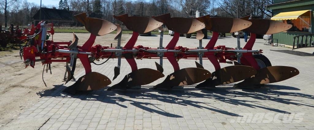 Massey Ferguson 735 AX Aratri reversibili