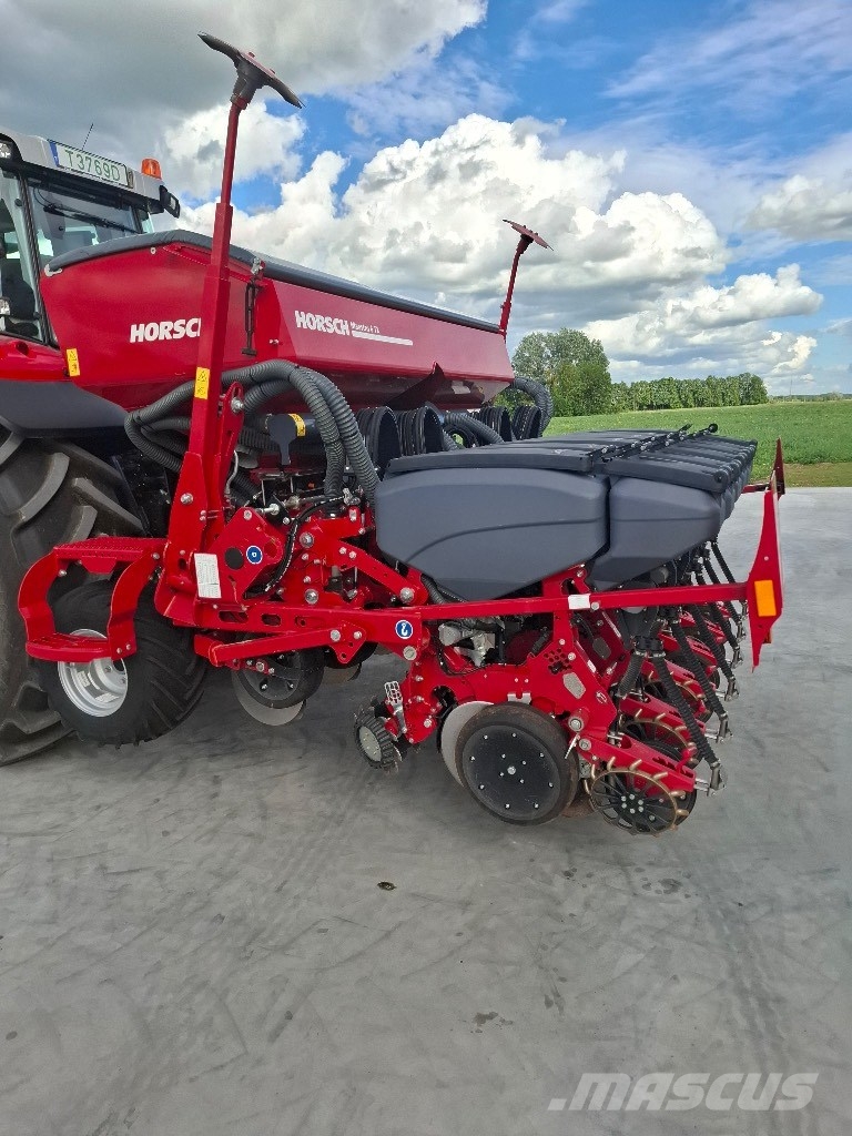 Horsch Maestro 6TX Presisjonssåmaskiner