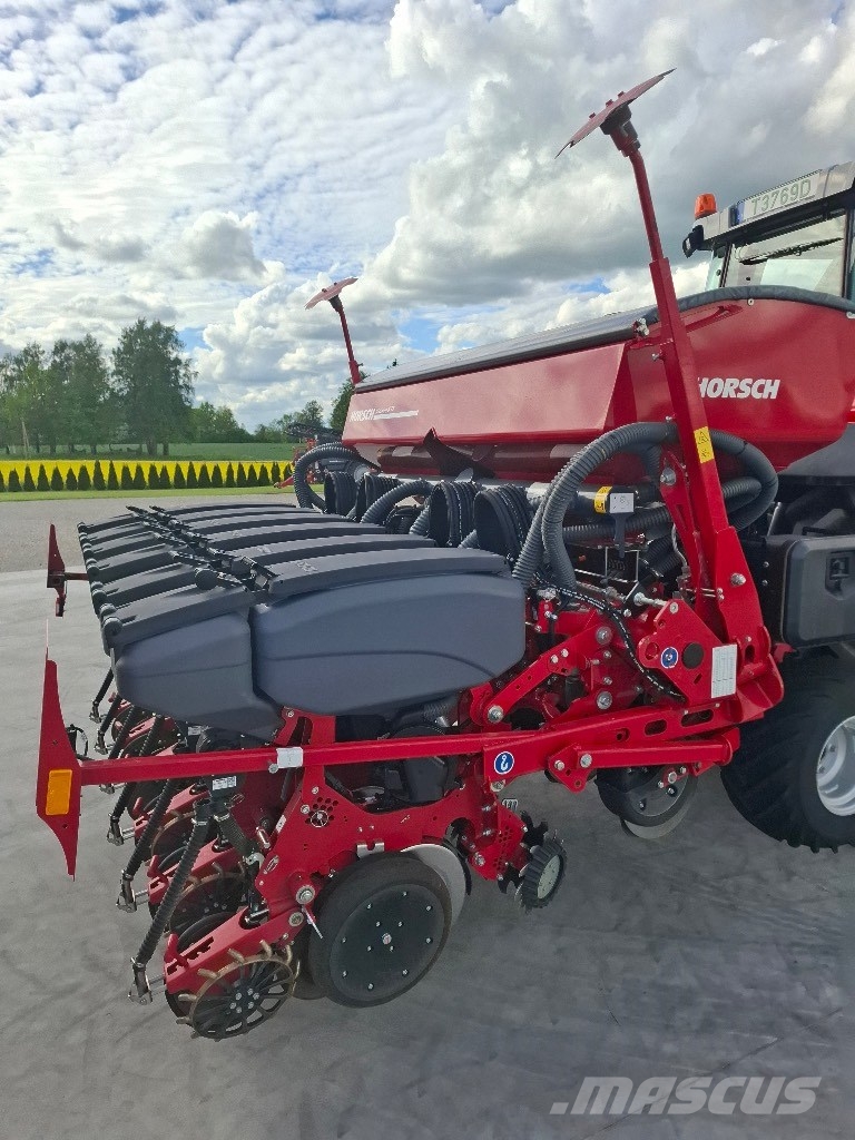 Horsch Maestro 6TX Presisjonssåmaskiner