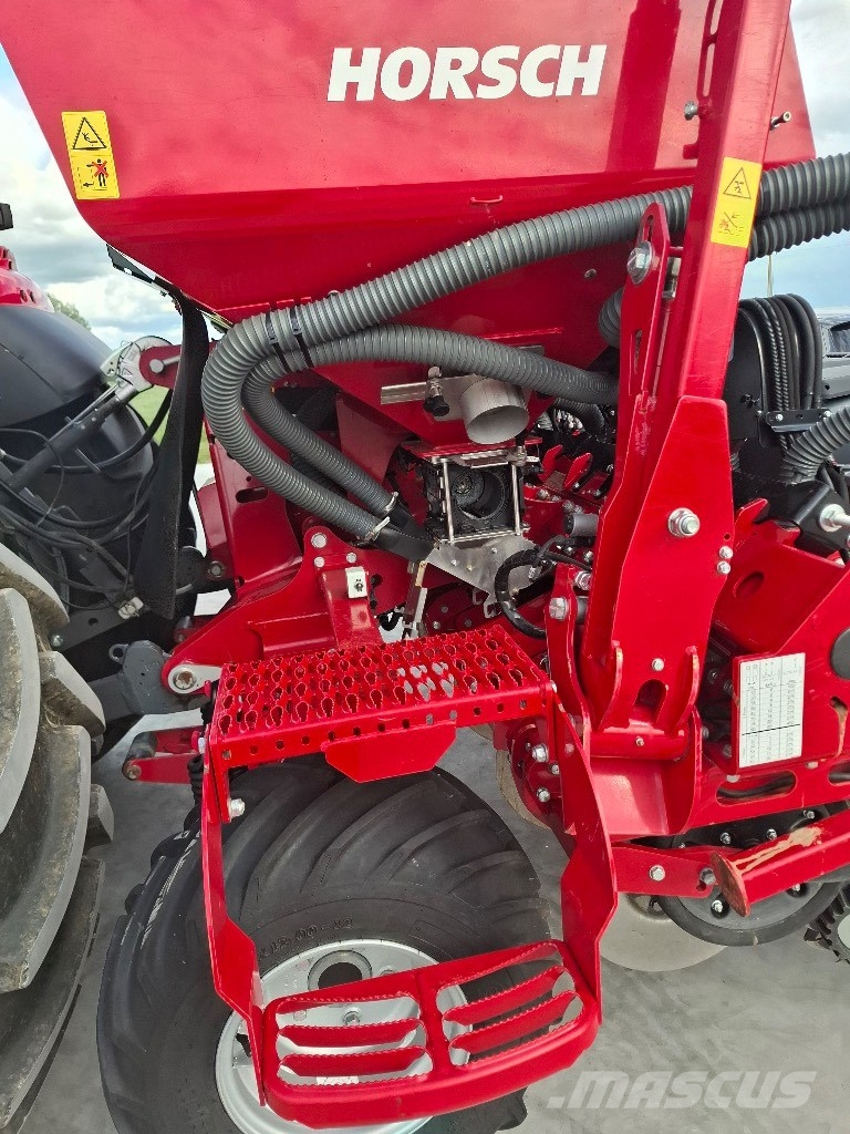 Horsch Maestro 6TX Presisjonssåmaskiner