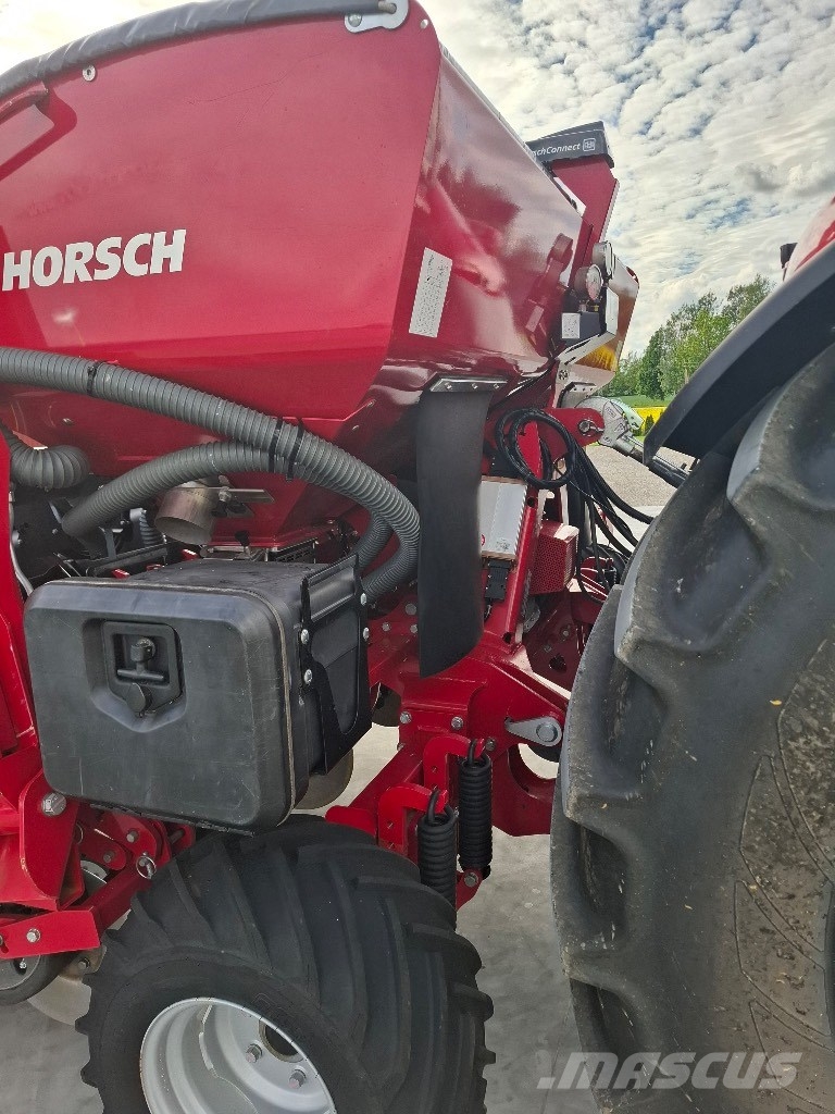 Horsch Maestro 6TX Presisjonssåmaskiner