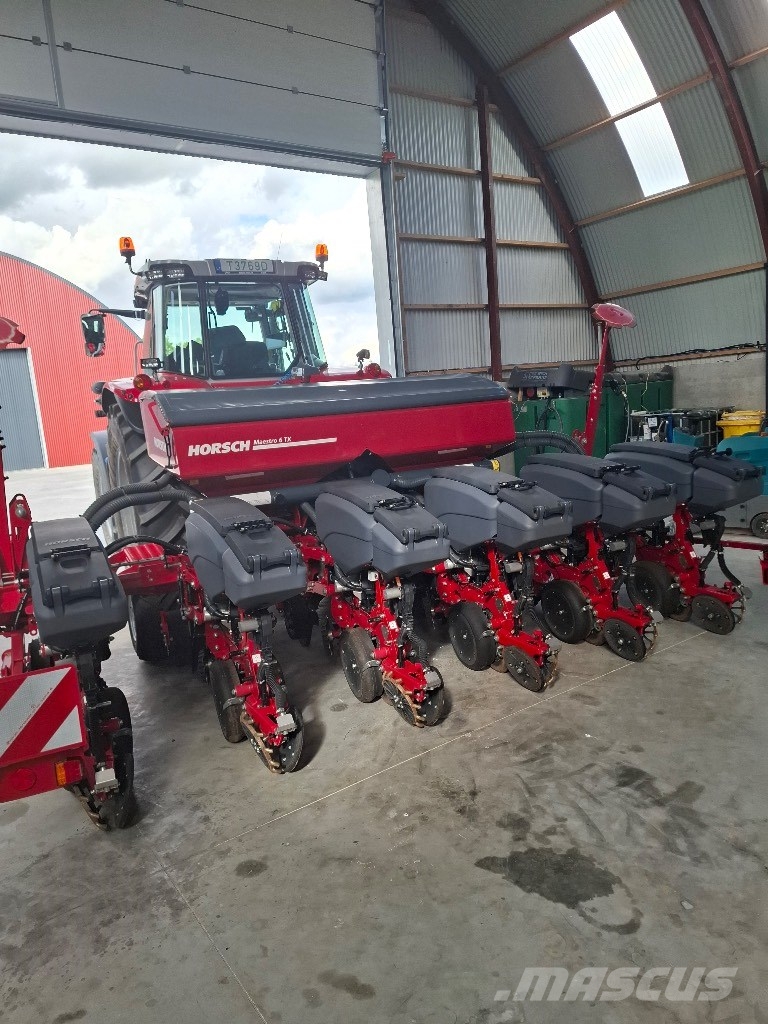 Horsch Maestro 6TX Presisjonssåmaskiner