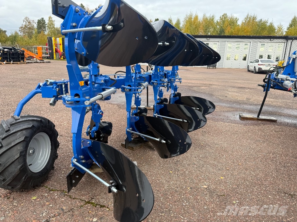 Överum VariFlex CX 5-skär ”Kampanjpris” Оборотные плуги