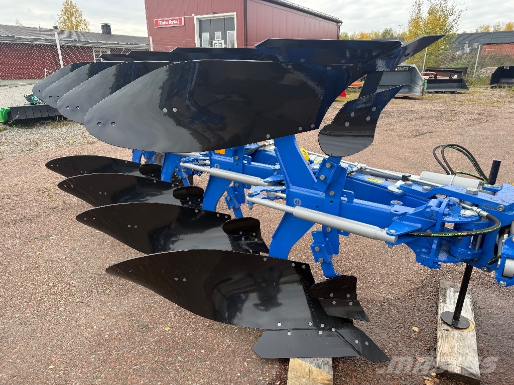 Överum VariFlex CX 5-skär ”Kampanjpris” Оборотные плуги