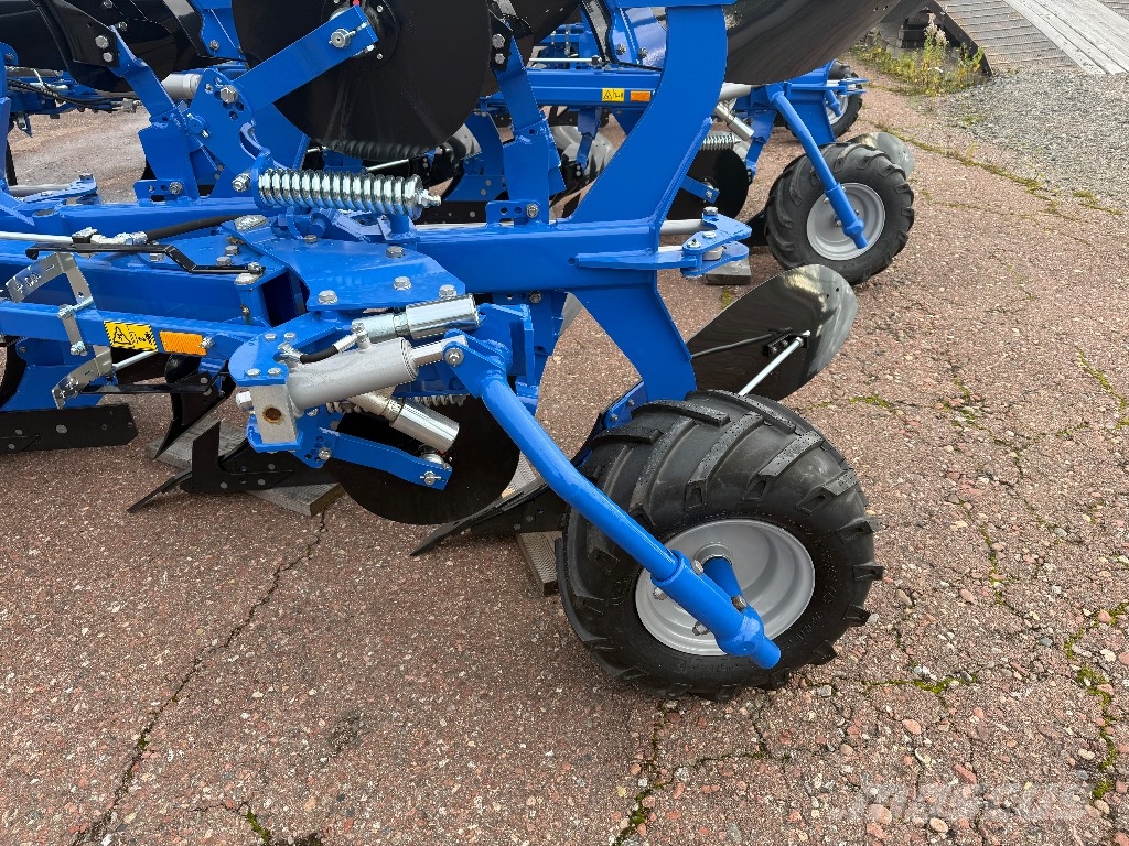 Överum VariFlex CX 5-skär ”Kampanjpris” Оборотные плуги