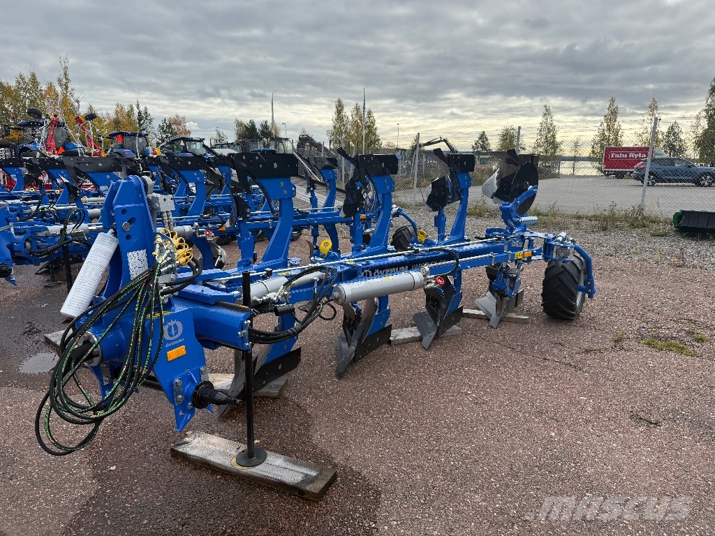 Överum VariFlex CX 5-skär ”Kampanjpris” Оборотные плуги
