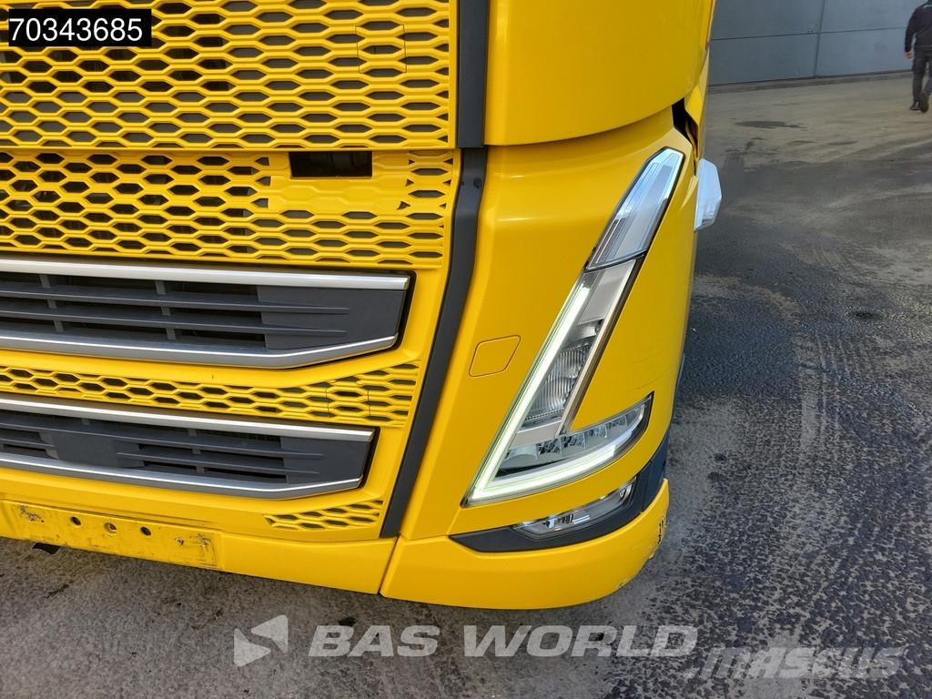Volvo FH 460 6X2 LNG COMBI Sliding roof VEB+ Automatic A Tents