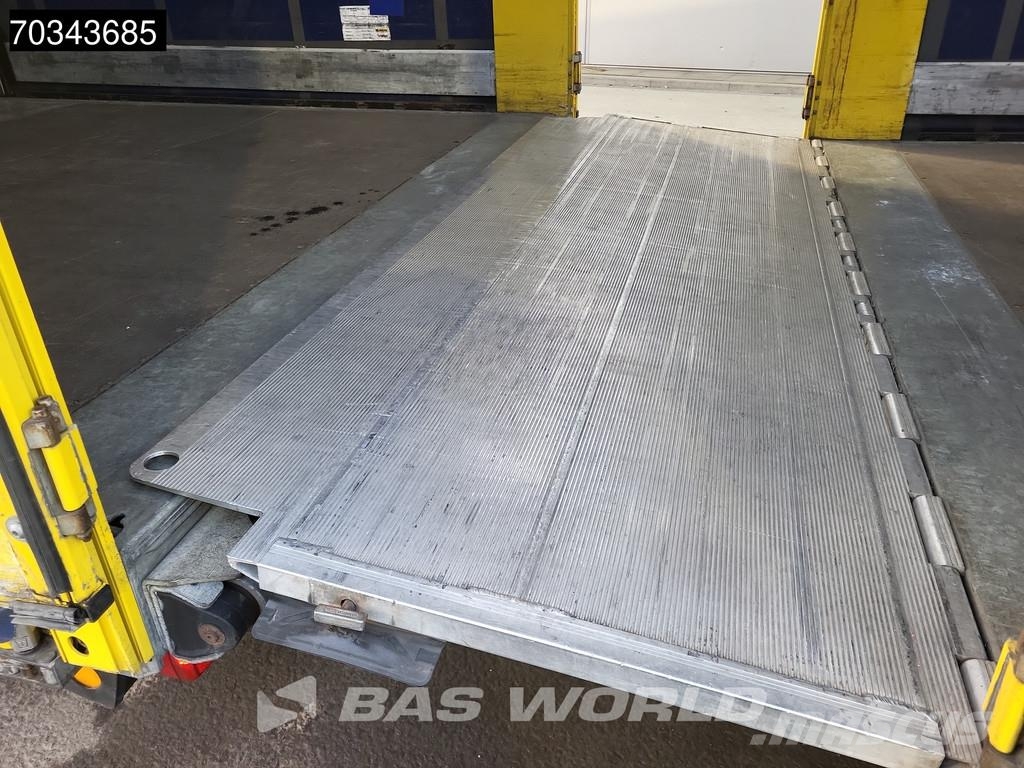 Volvo FH 460 6X2 LNG COMBI Sliding roof VEB+ Automatic A Tents