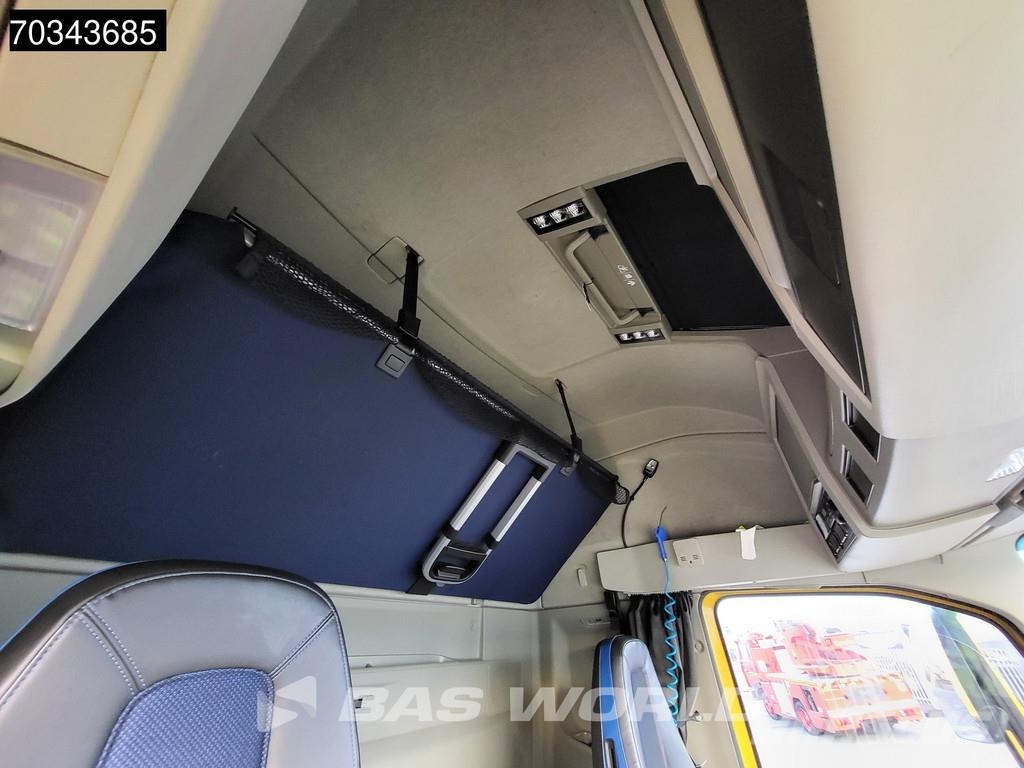 Volvo FH 460 6X2 LNG COMBI Sliding roof VEB+ Automatic A Tents