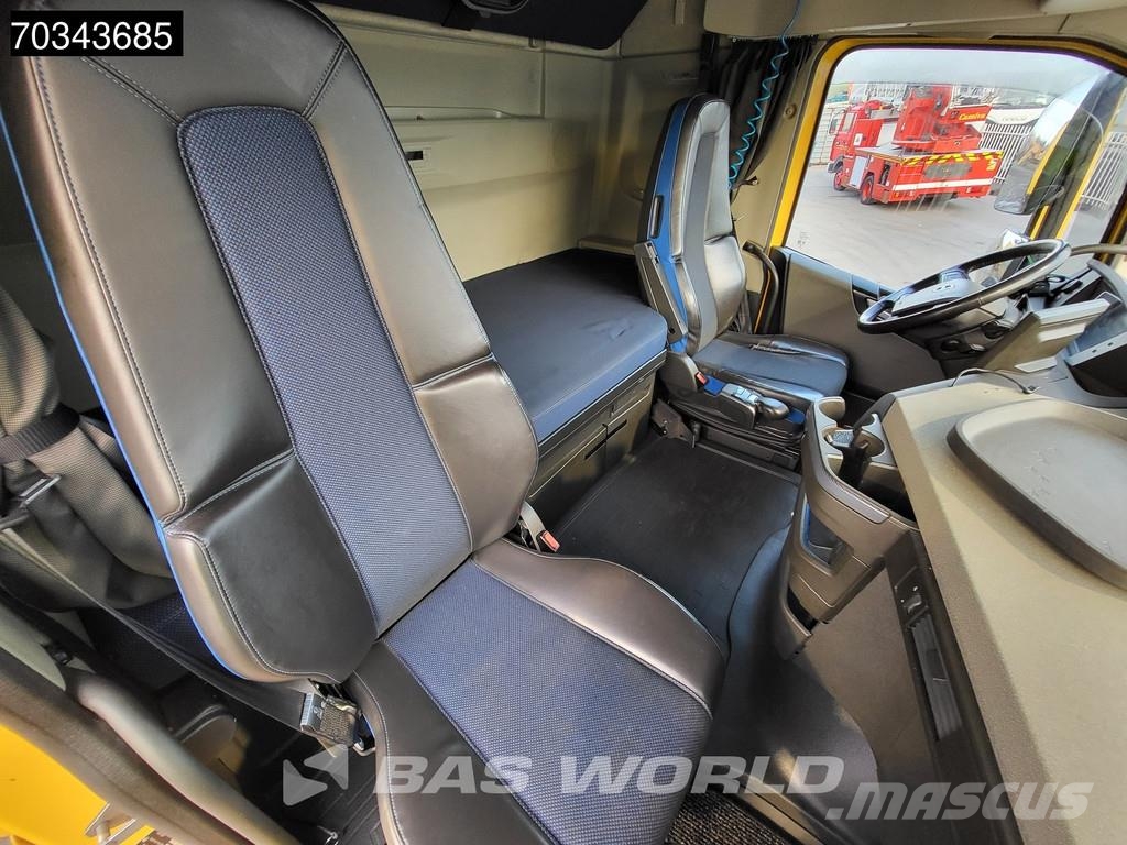 Volvo FH 460 6X2 LNG COMBI Sliding roof VEB+ Automatic A Tents