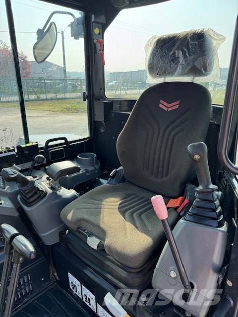 Yanmar Vio 57 小型挖土機/掘鑿機<7t(小型挖掘機)