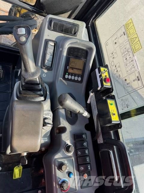 Yanmar Vio 57 小型挖土機/掘鑿機<7t(小型挖掘機)