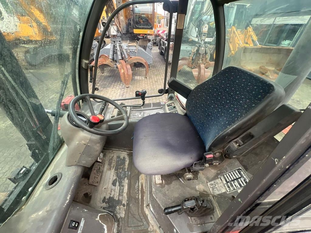 Manitou MSI 40 T Diesel forklifts