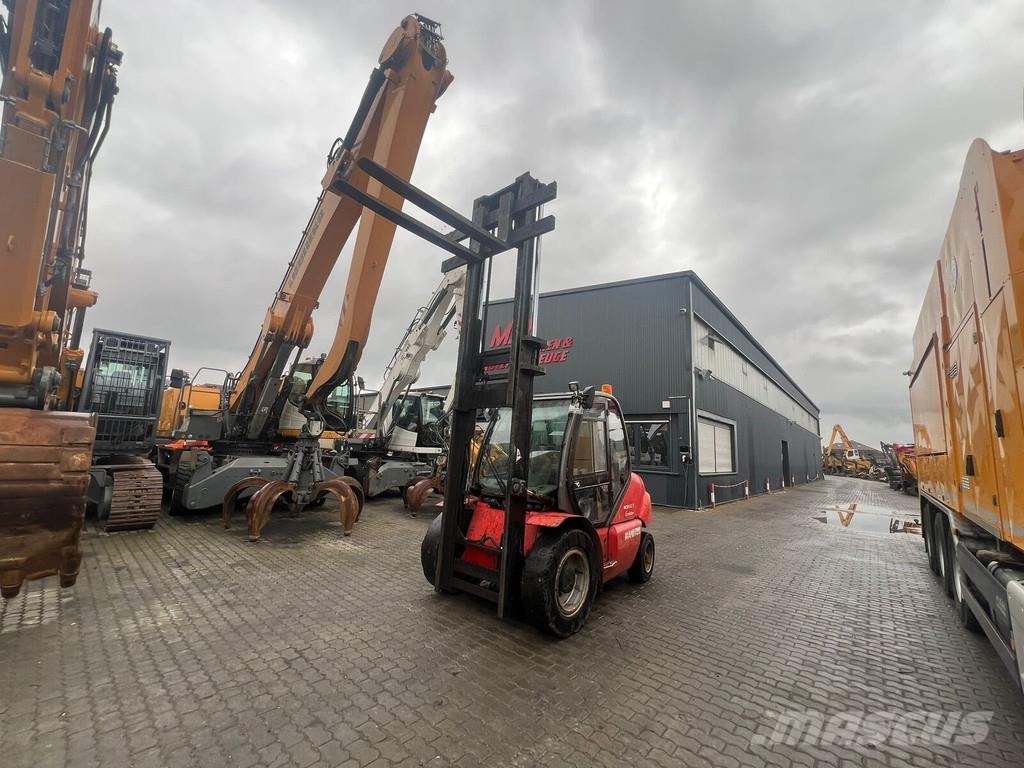 Manitou MSI 40 T Diesel forklifts