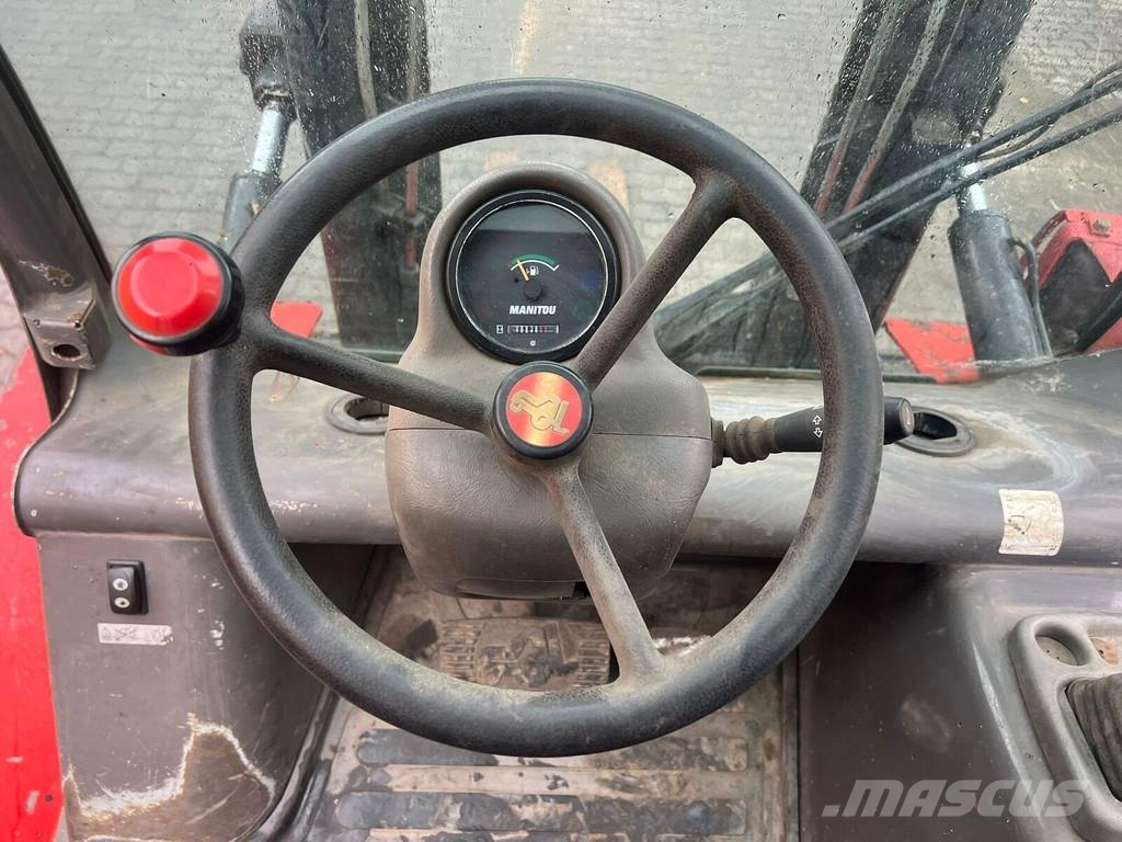 Manitou MSI 40 T Diesel forklifts