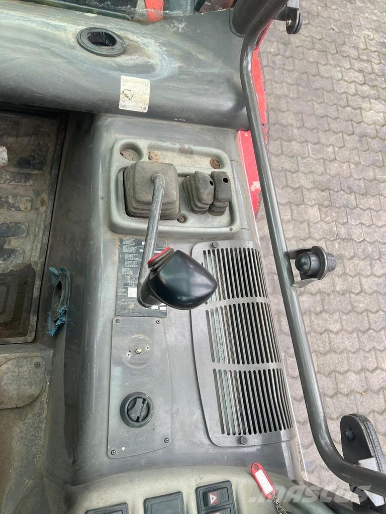 Manitou MSI 40 T Diesel forklifts