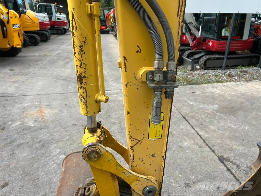 Yanmar SV 26 Minigrävare < 7t
