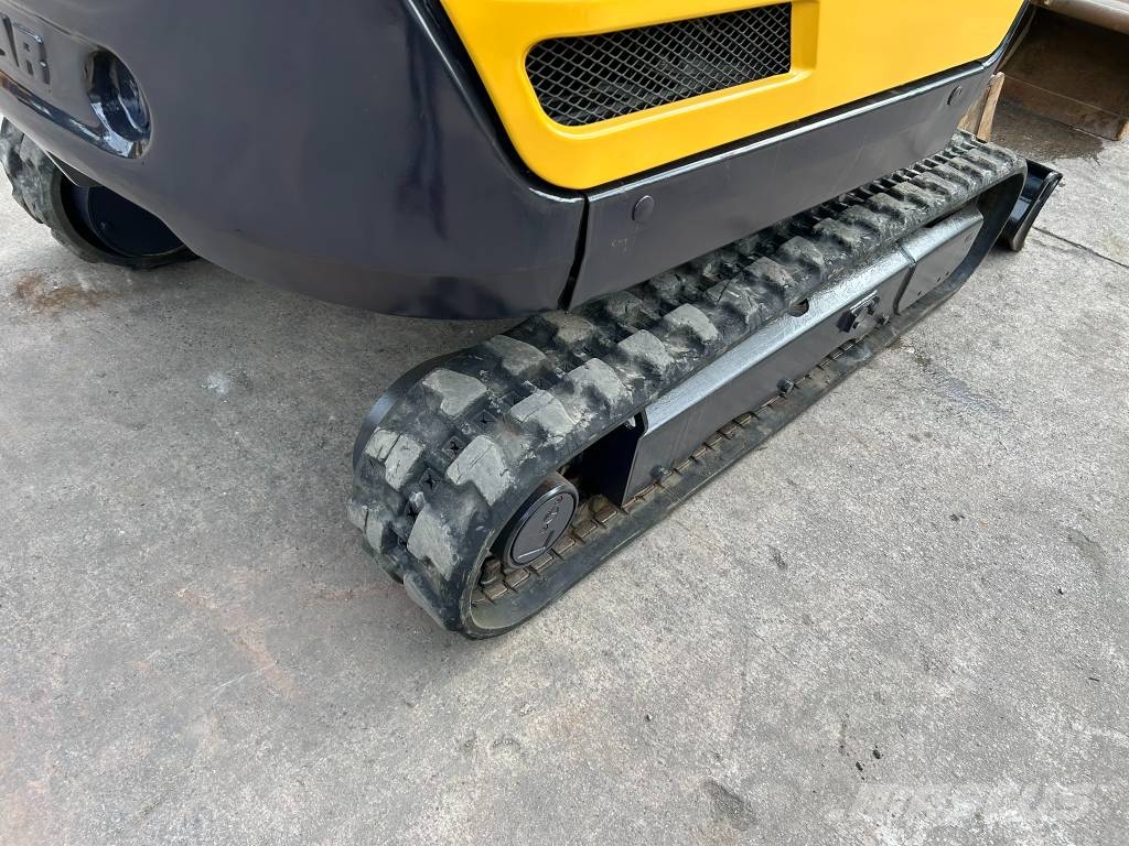 Yanmar SV 26 Minigrävare < 7t